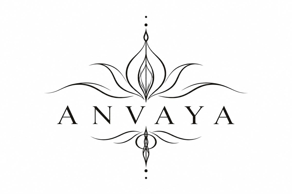 ANVAYA chest emblem