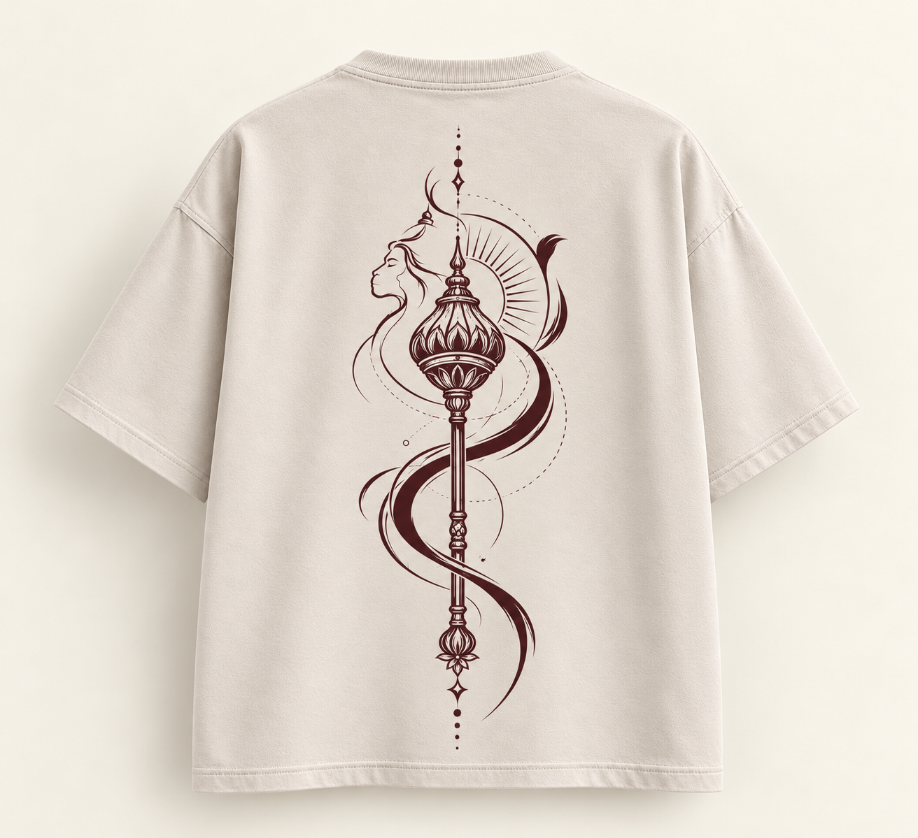 Hanuman T-shirt view 1