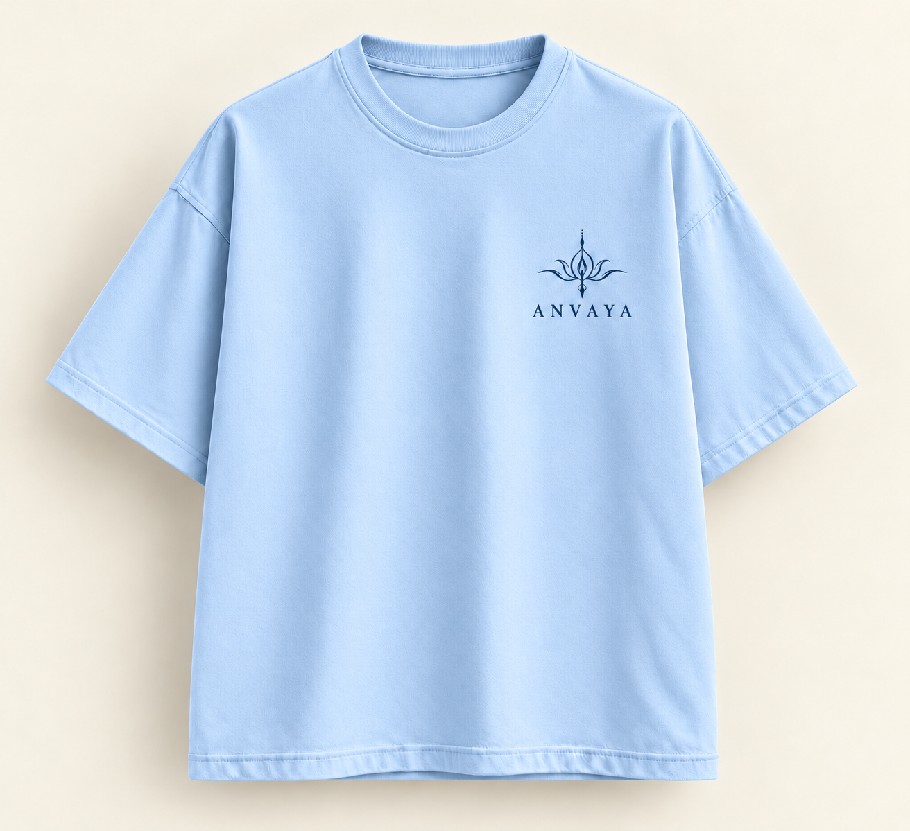 Krishna T-shirt view 2