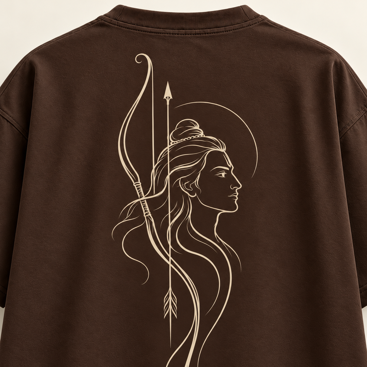 Ram T-shirt view 3