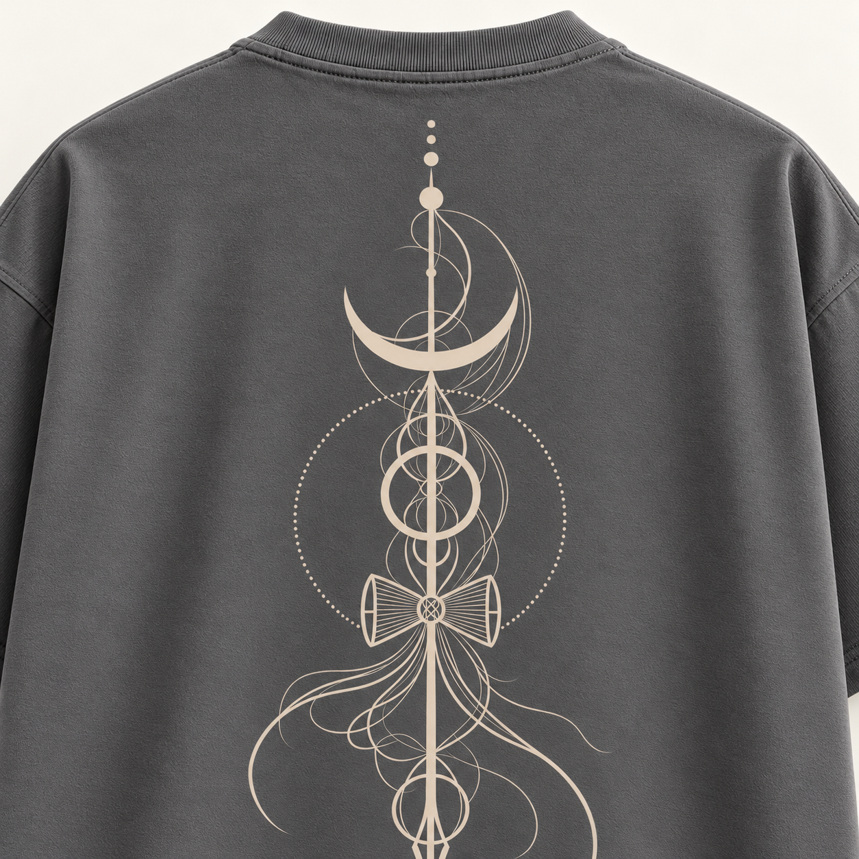 Shiva T-shirt view 3