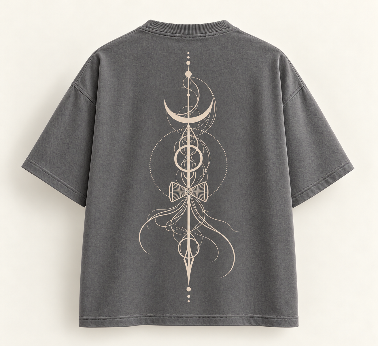 Shiva T-shirt view 1